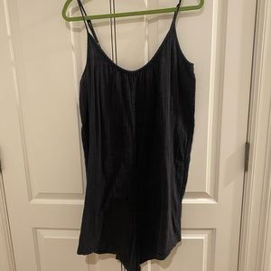Anthropologie Coverup Romper